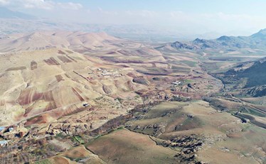 سد مخمل کوه